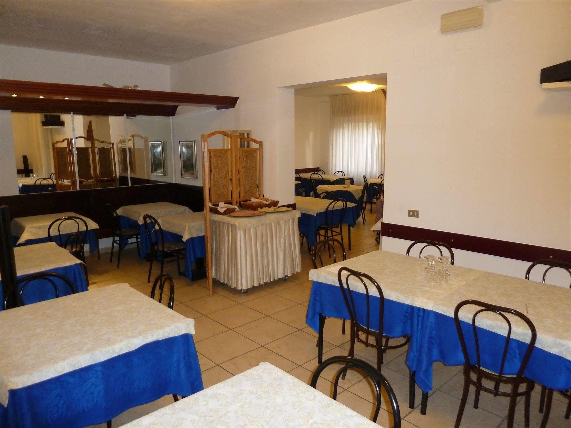Hotel Abamar Rimini Exterior foto