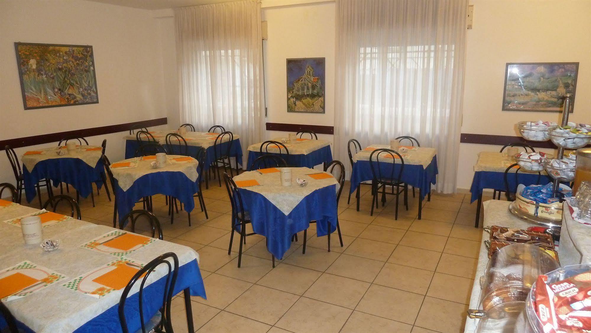 Hotel Abamar Rimini Exterior foto